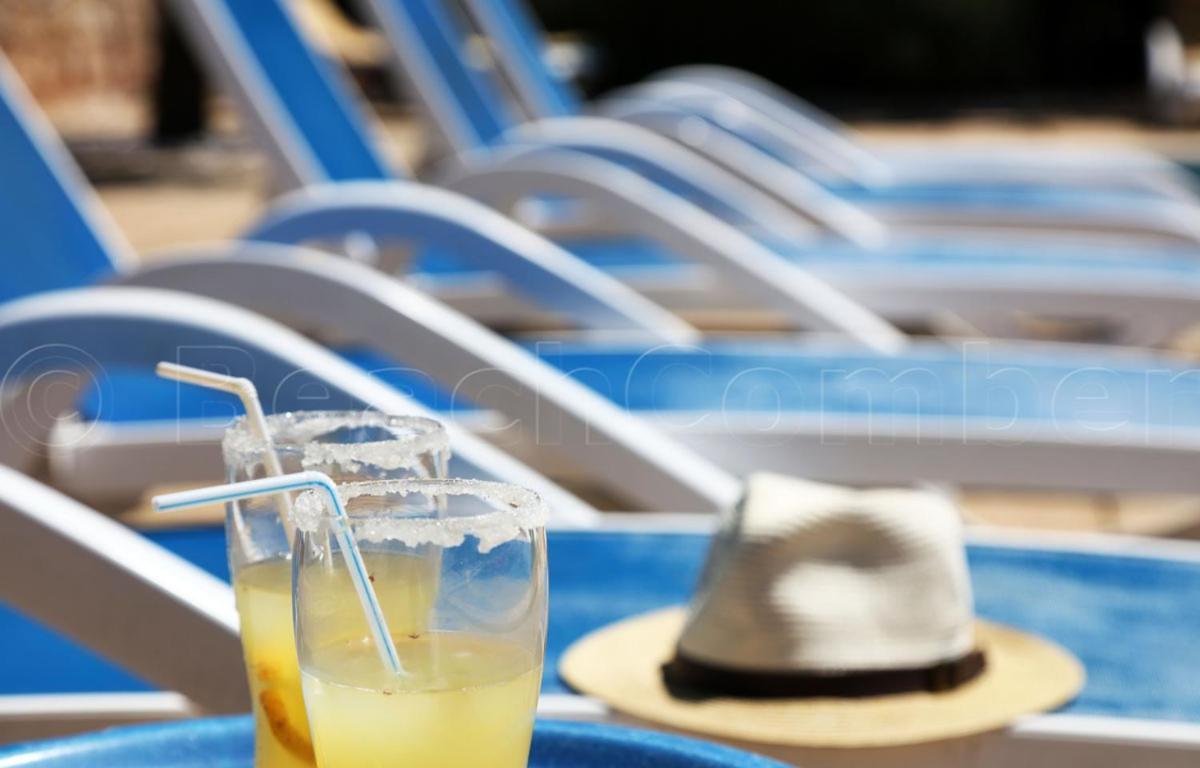 Casa Beachcomber Le Jardin Des Arts Lagos