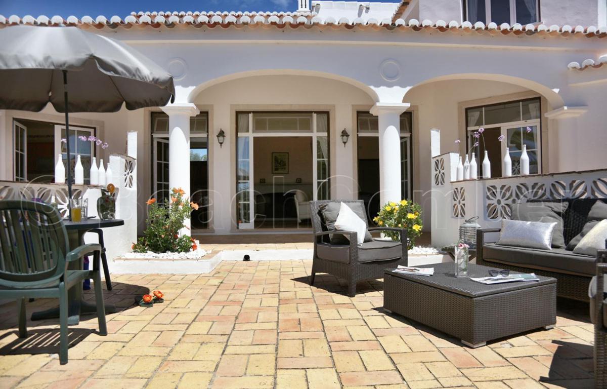 Casa Beachcomber Le Jardin Des Arts Apartment Lagos