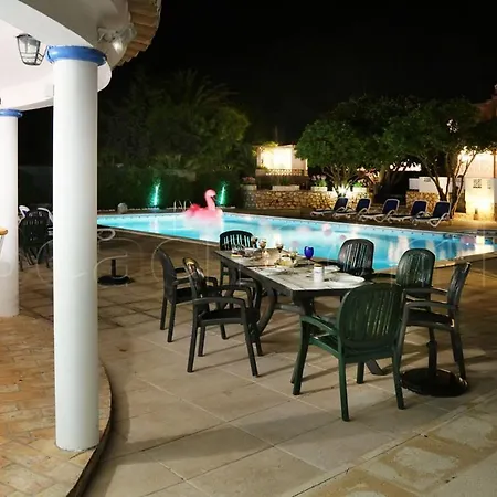 Casa Beachcomber Le Jardin Des Arts Lagos Exterior photo