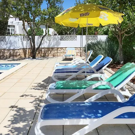 Casa Beachcomber Le Jardin Des Arts Lagos Exterior photo