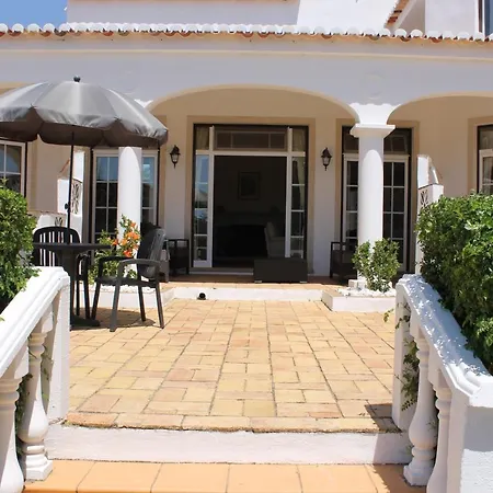 Casa Beachcomber Le Jardin Des Arts Lagos Exterior photo