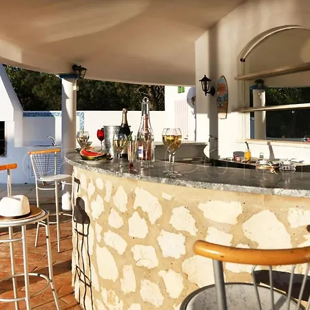 Casa Beachcomber Le Jardin Des Arts Lagos Exterior photo
