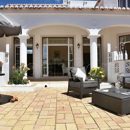 Casa Beachcomber Le Jardin Des Arts Lagos Exterior photo