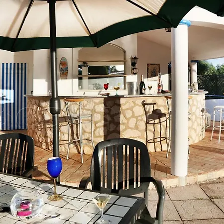 Casa Beachcomber Le Jardin Des Arts Lagos Exterior photo