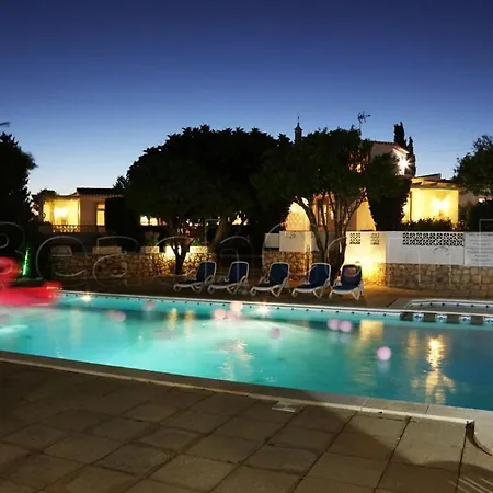 Casa Beachcomber Le Jardin Des Arts Lagos Exterior photo